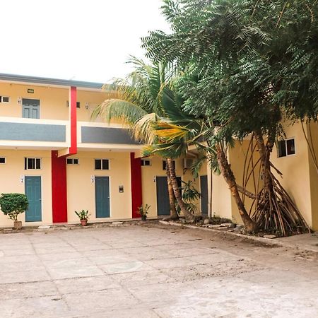 Hotel Pacific Tecomán Kültér fotó