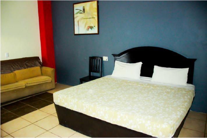 Hotel Pacific Tecomán Kültér fotó