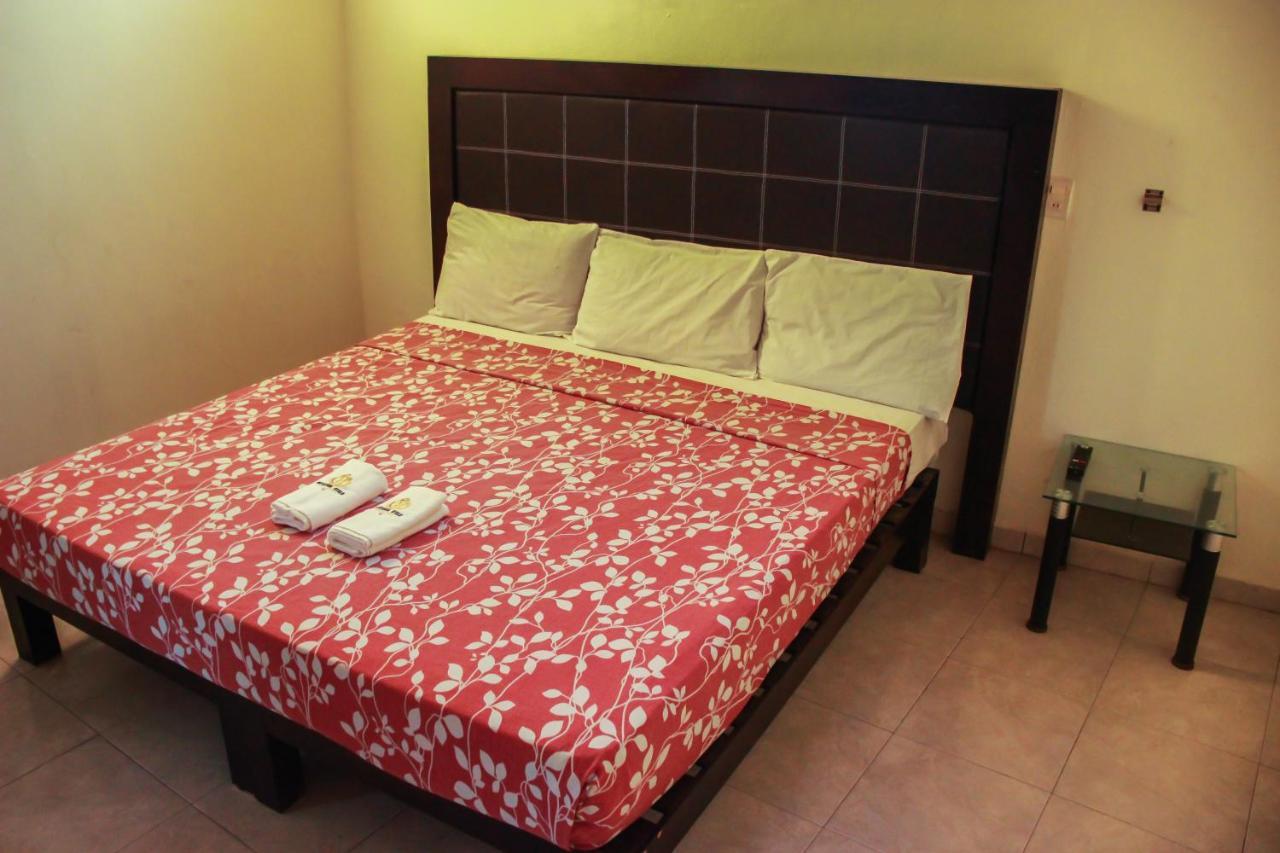 Hotel Pacific Tecomán Kültér fotó